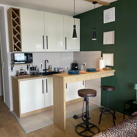 Apartament Check In *